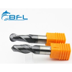 BFL 2F BALL NOSE ENDMILL