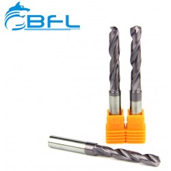 BFL CARBIDE DRILL