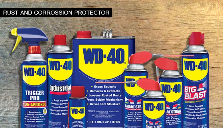 WD-40